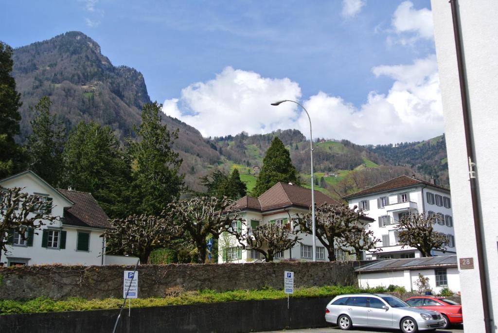 Seehotel Schwert Gersau Ngoại thất bức ảnh