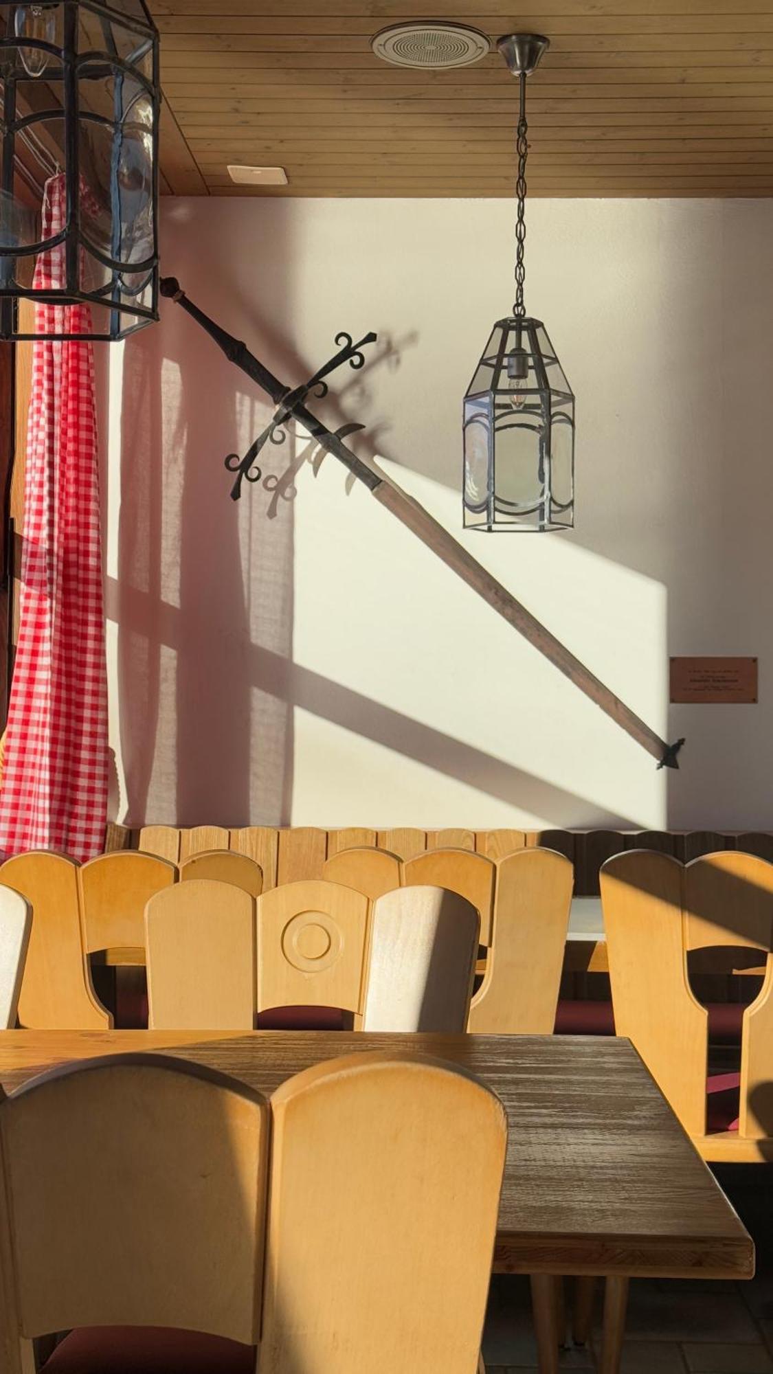 Seehotel Schwert Gersau Ngoại thất bức ảnh