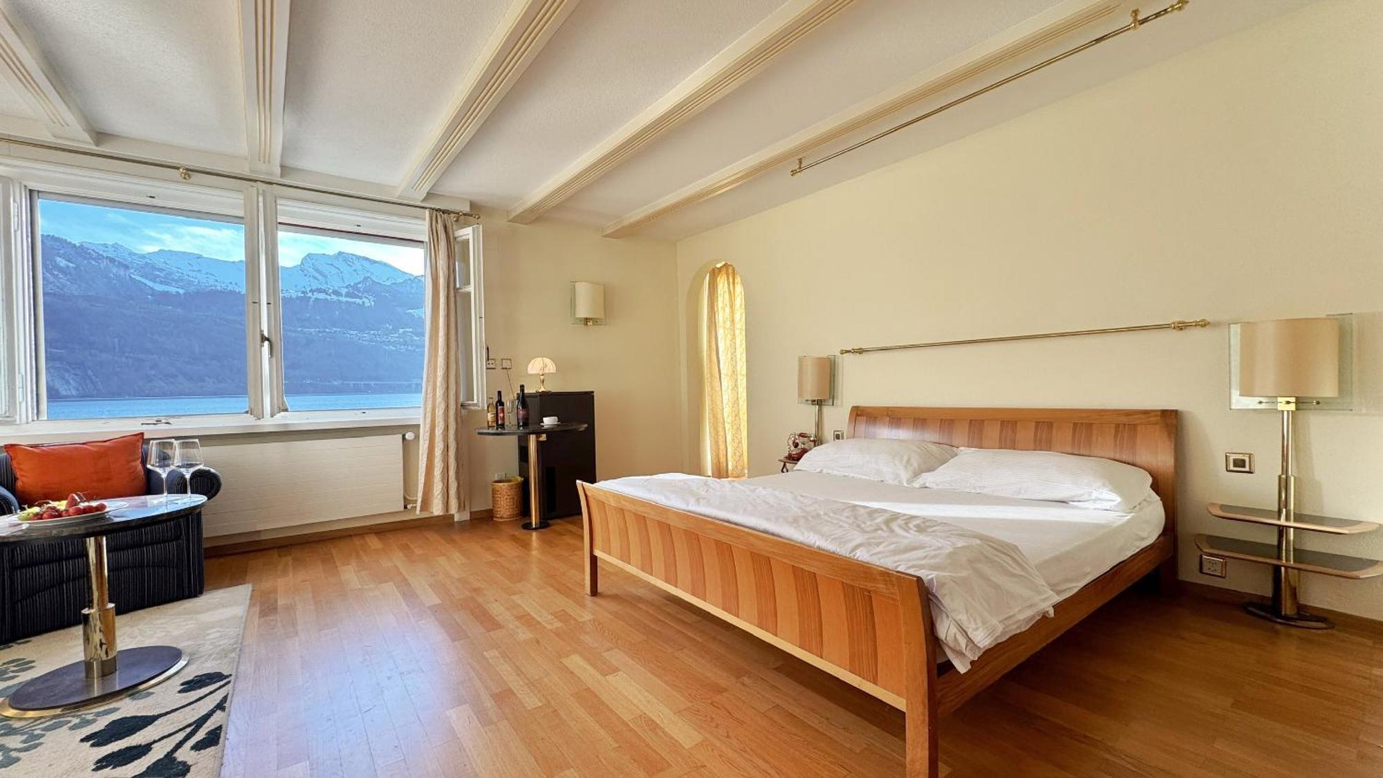 Seehotel Schwert Gersau Ngoại thất bức ảnh